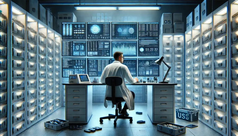 Teknik dan Analisis dalam Digital Forensik