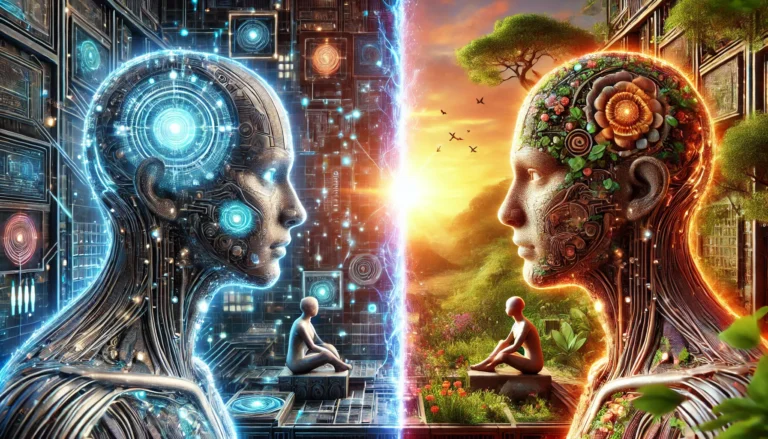 Mengungkap Alasan Mengapa Gambar AI Tidak Memiliki Metadata Seperti Foto Asli